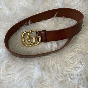 Gucci belt